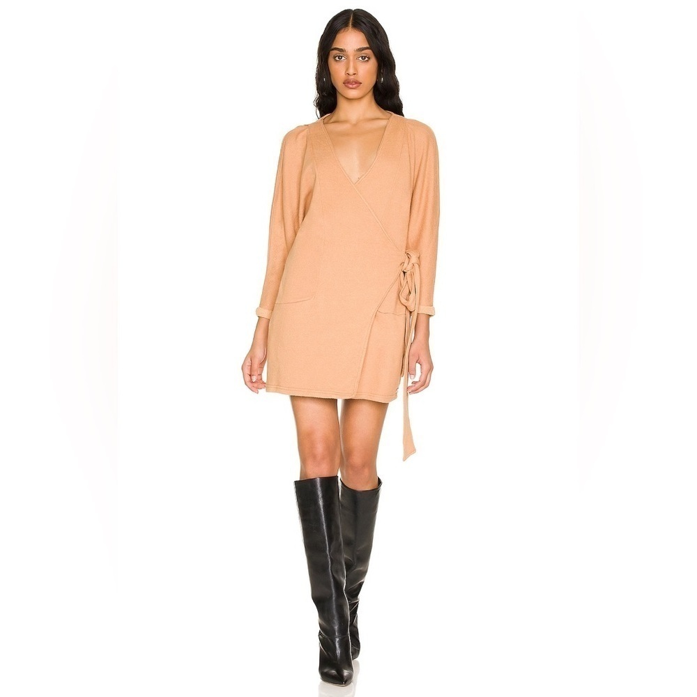 New! N:philanthropy Bresson Wrap Dress S NWT